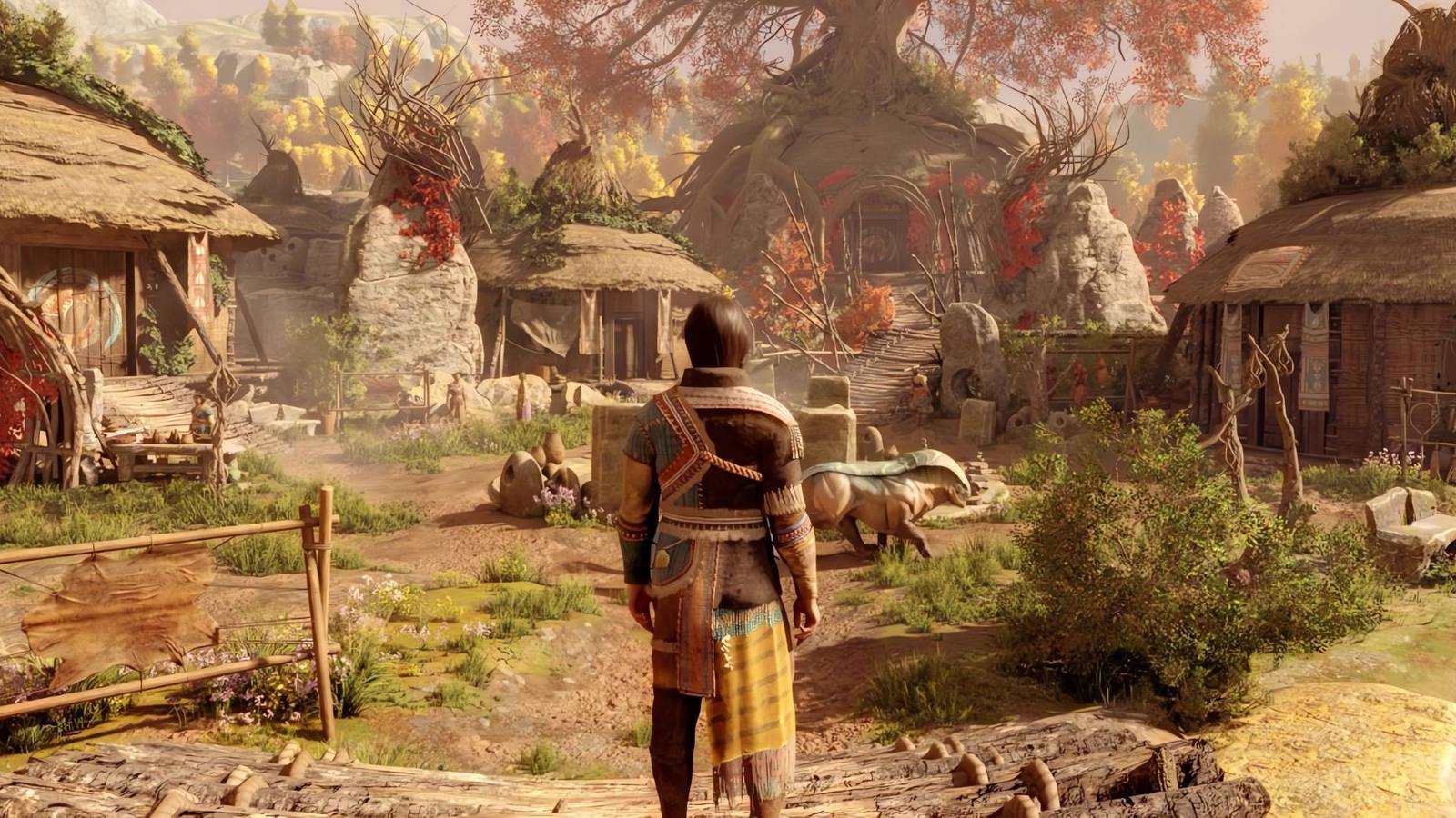 greedfall 2 doesn't quite break spiders tradition