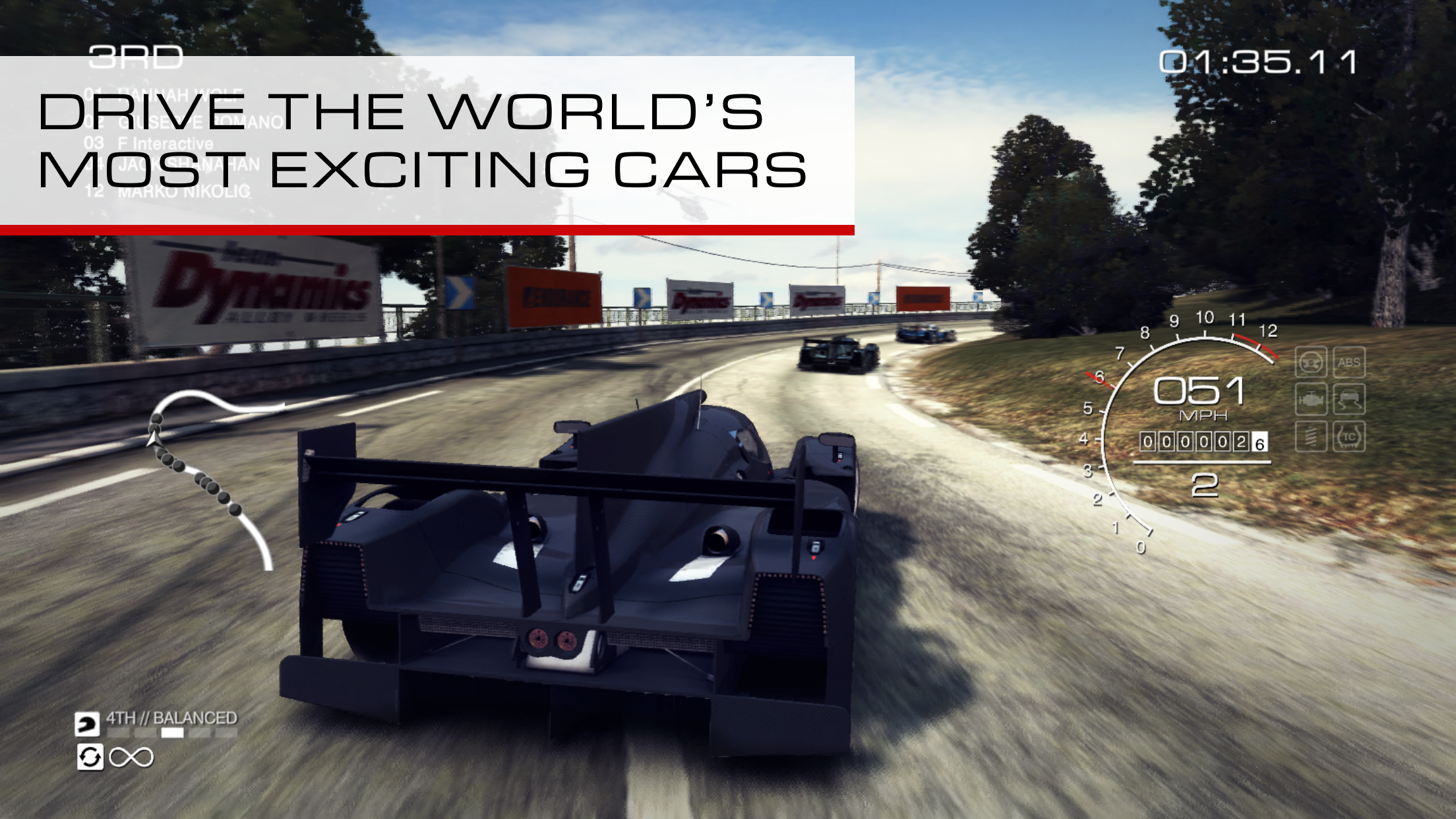 GRID Autosport Press Image 3