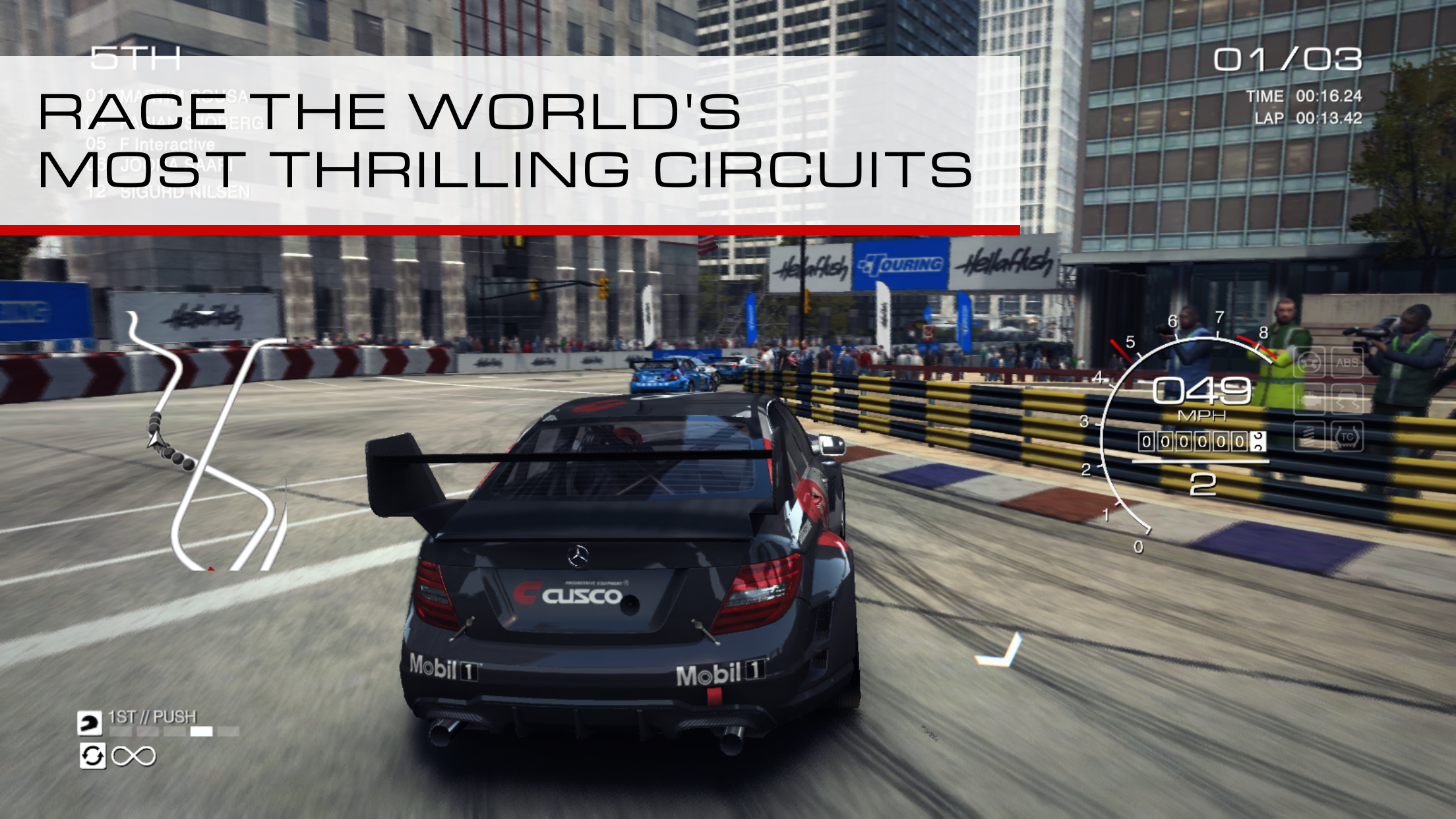 GRID Autosport Press Image 4
