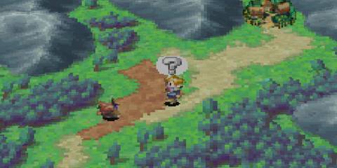 isaac on the world map