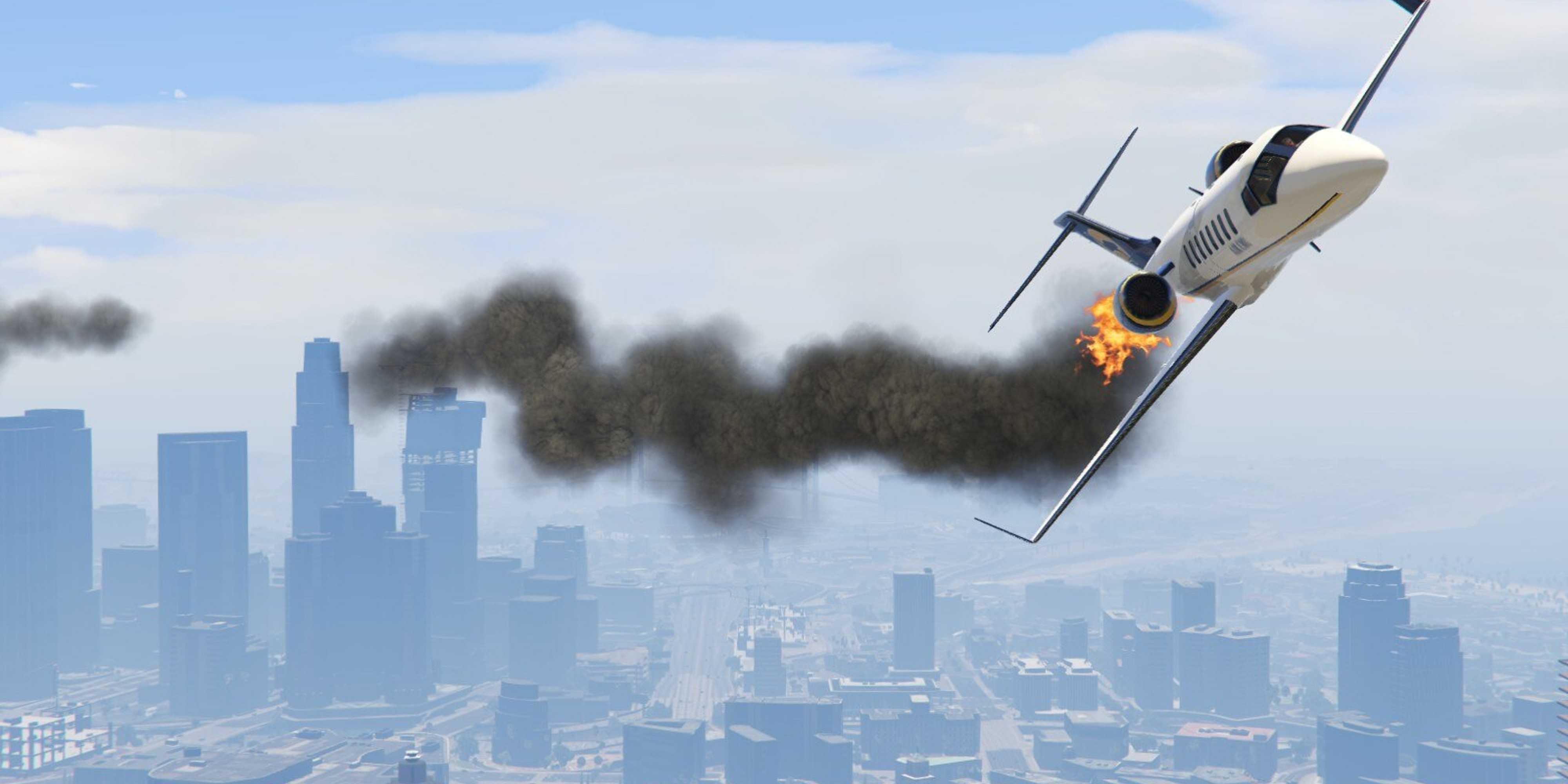 Private Utility Map Example Best Open-World Games That Let You Fly Planes