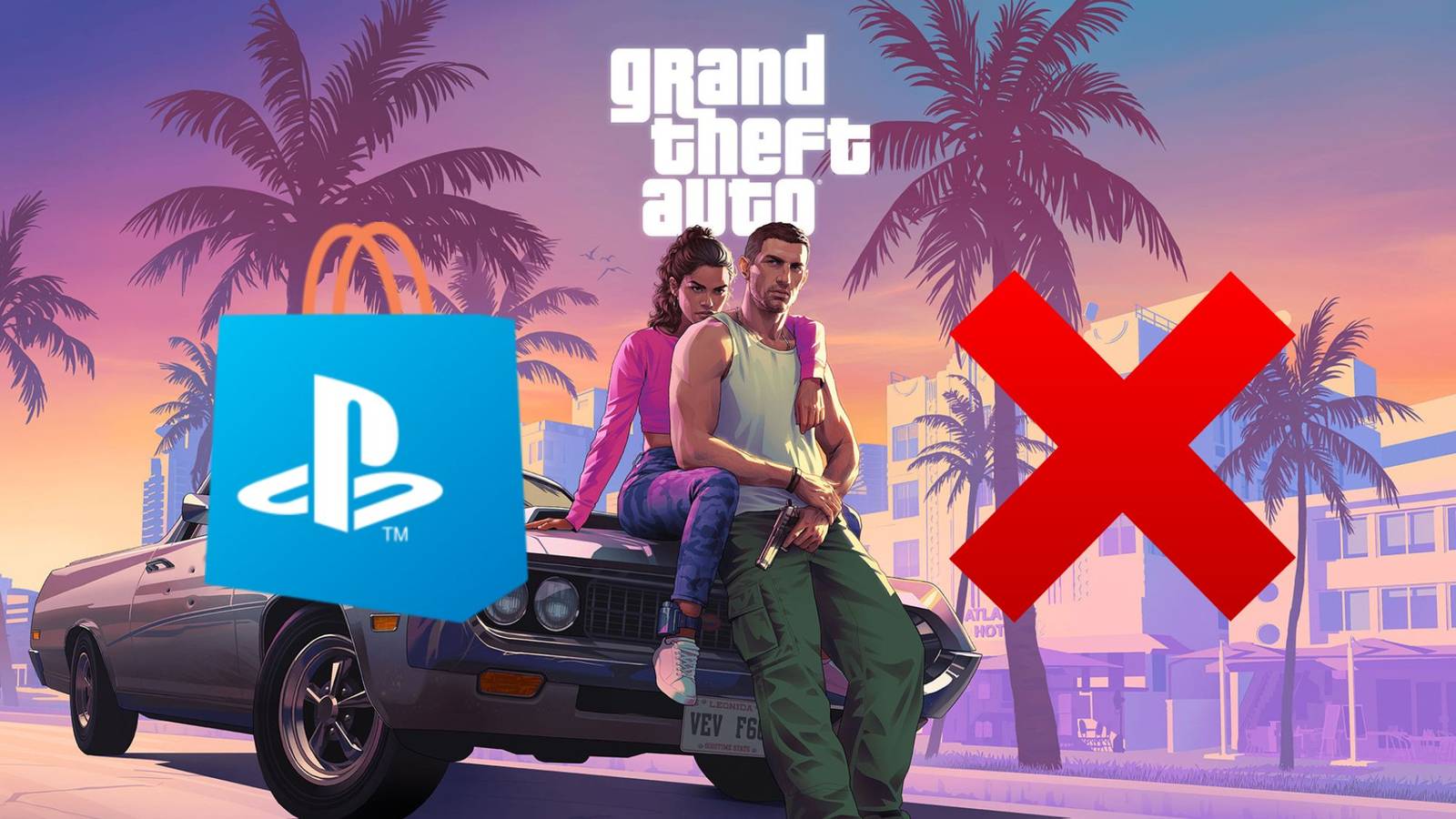 gta 6 parody game Grand Taking Ages pulled from PlayStation Store