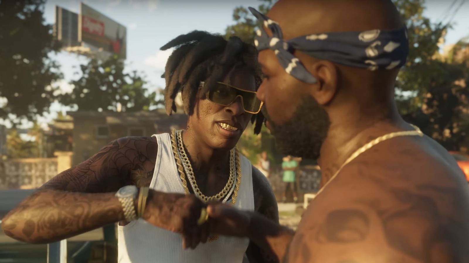 grand theft auto 6 trailer 2 release date new theory