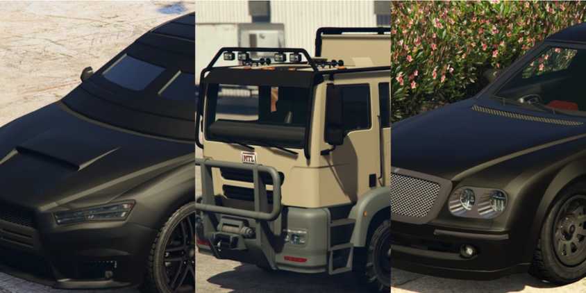 Best HSW Vehicles In GTA Online