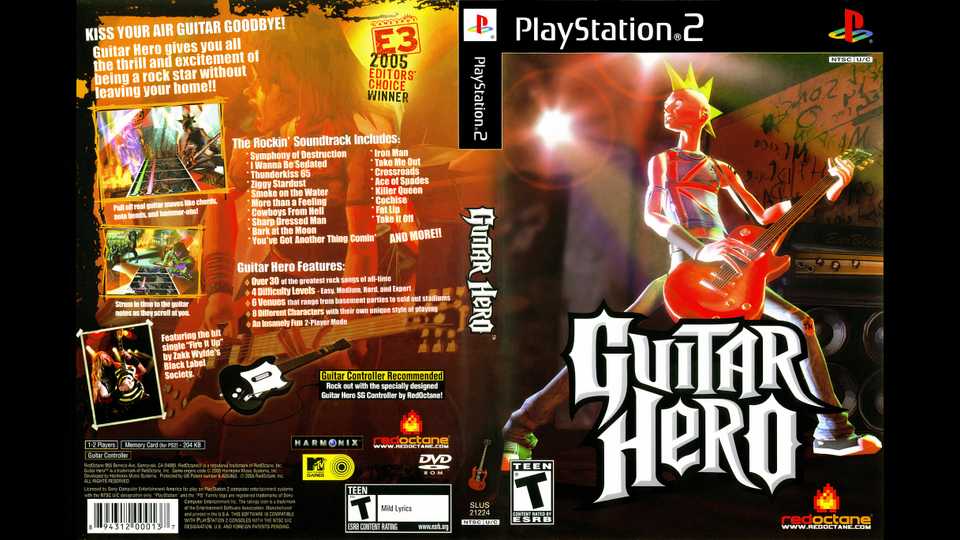 Guitar Hero