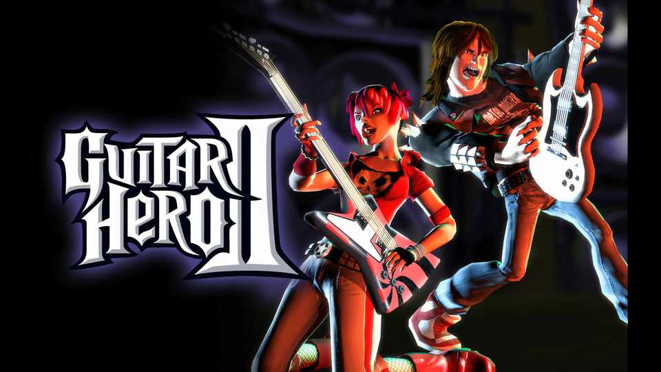 Guitar Hero II