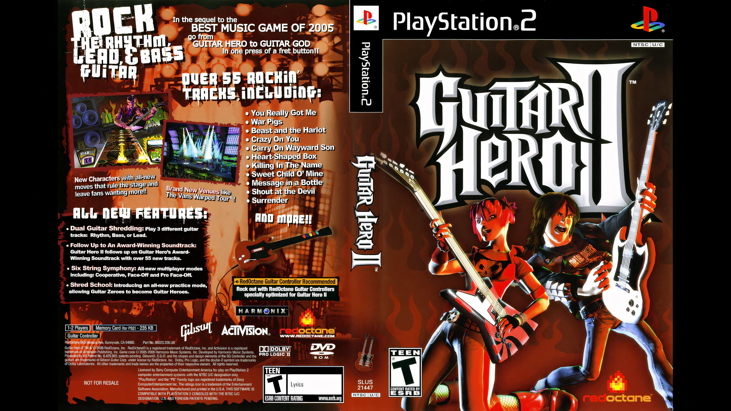 Guitar Hero II