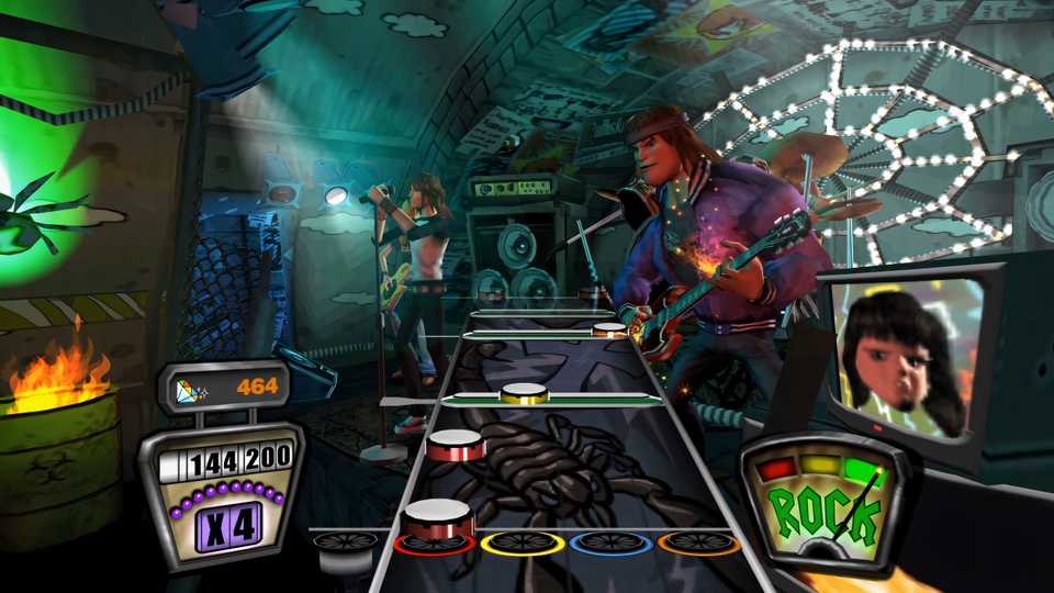 Guitar Hero II