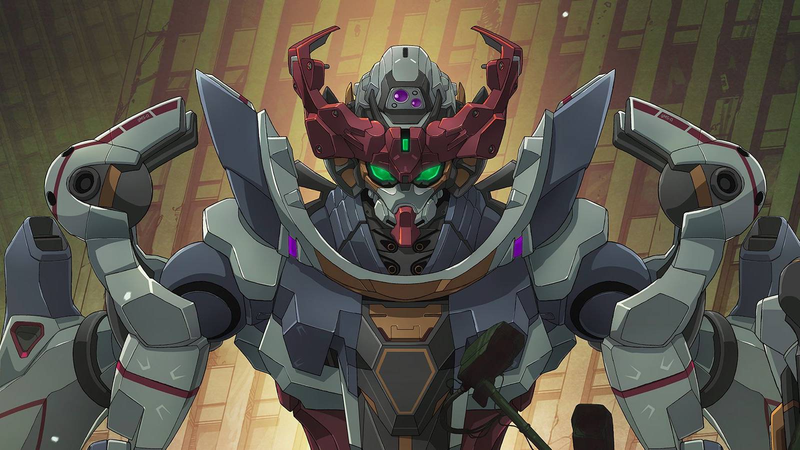 gundam gquuuuux new poster