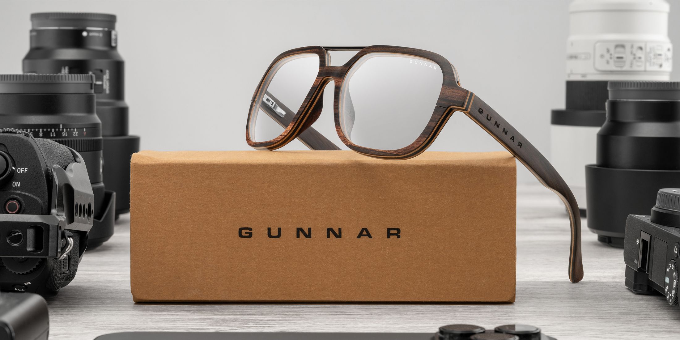 Gunnar Glasses CES 2025