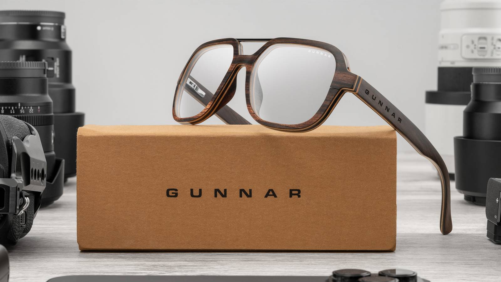 Gunnar Glasses CES 2025