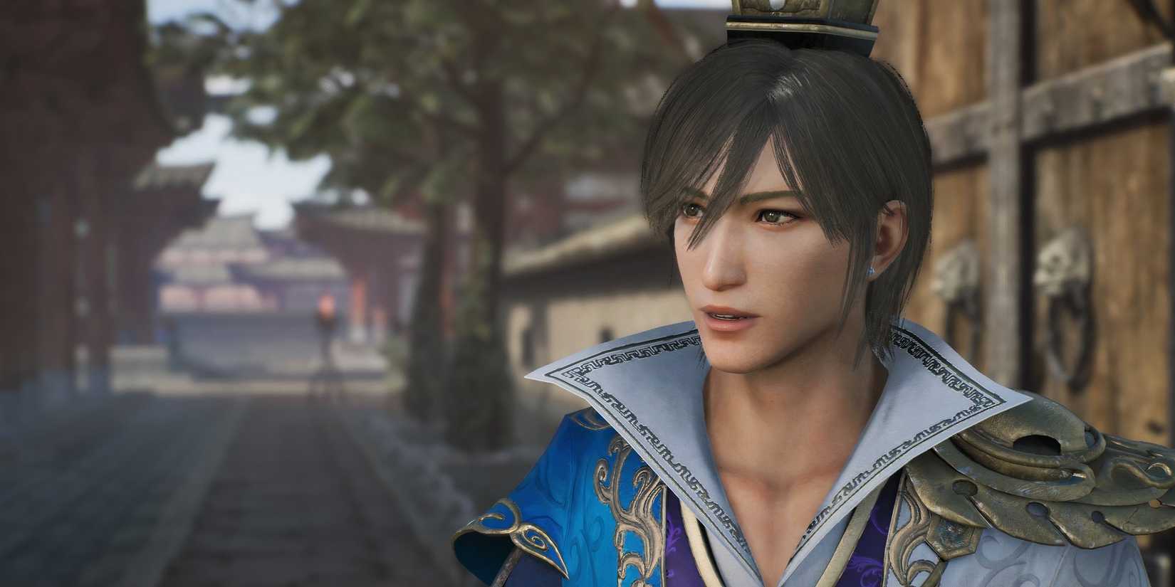 Guo Jia in Dynasty Warriors Origins