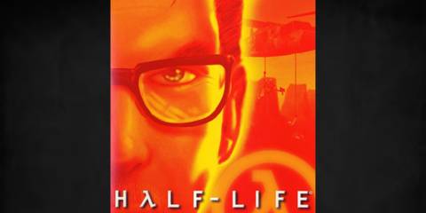 Half-Life PS2 cover image