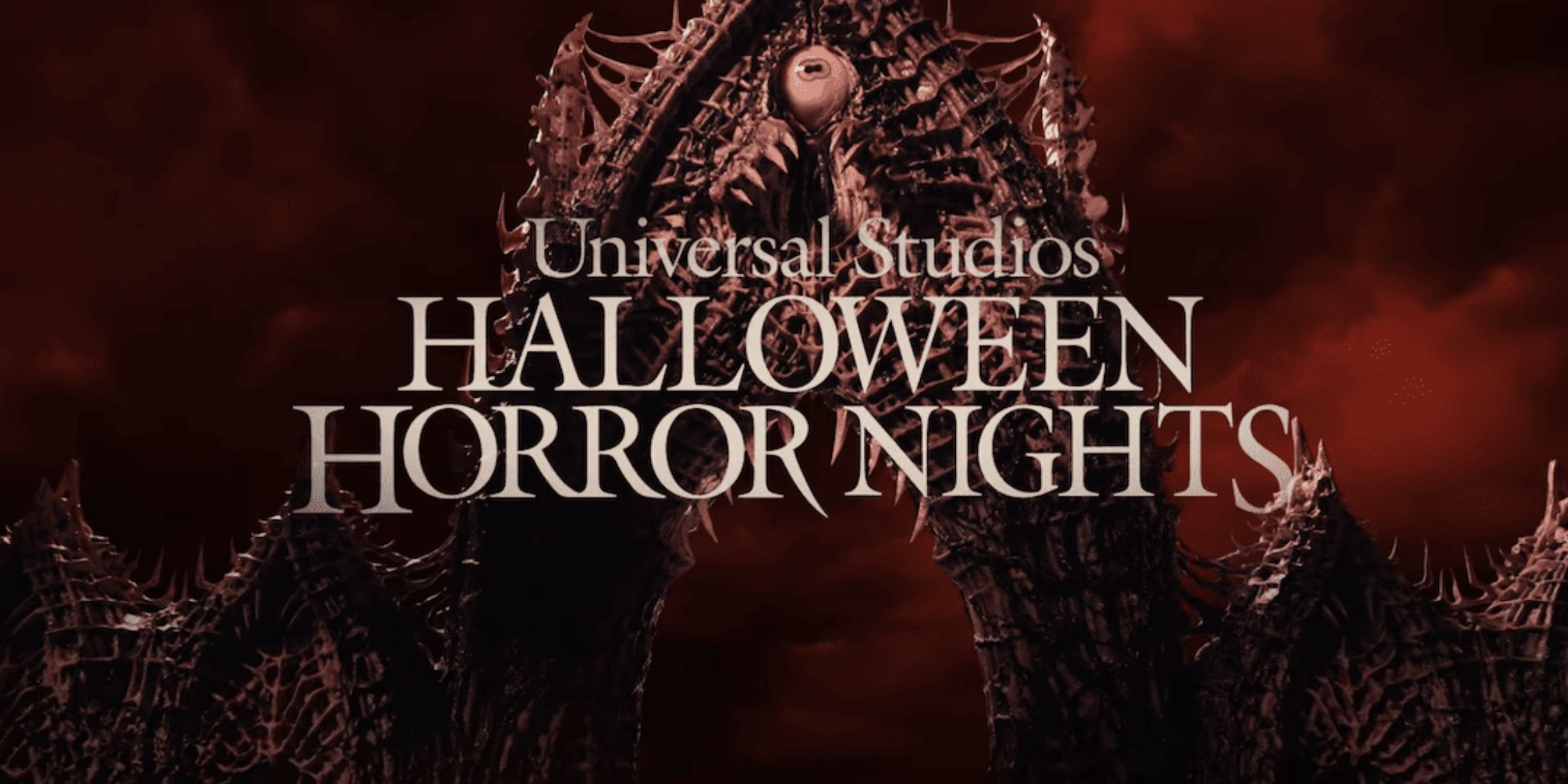 Universal Hollywood Halloween Horror Nights 2025 Dates Announced