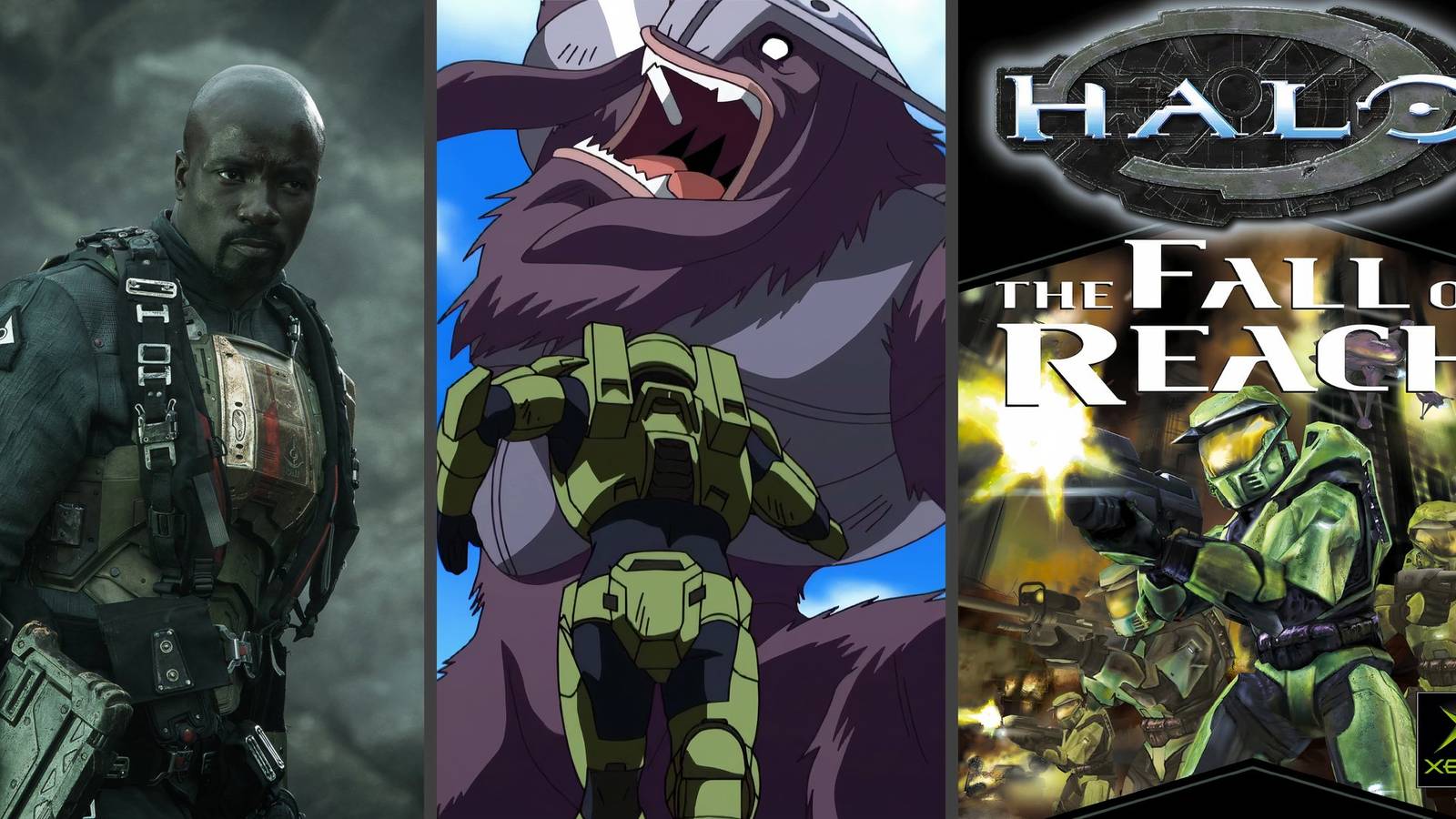 Halo Best Media That Are Not Games