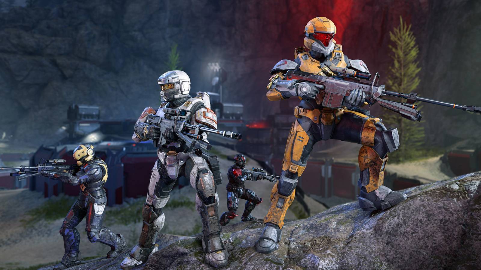 halo infinite operation frontlines official announcement