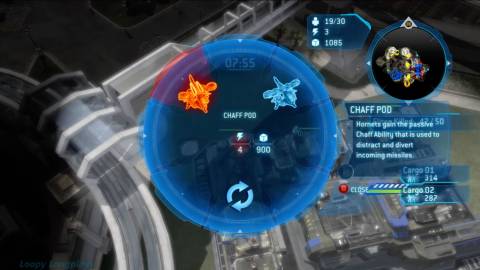 Halo Wars In Game Screenshot 2