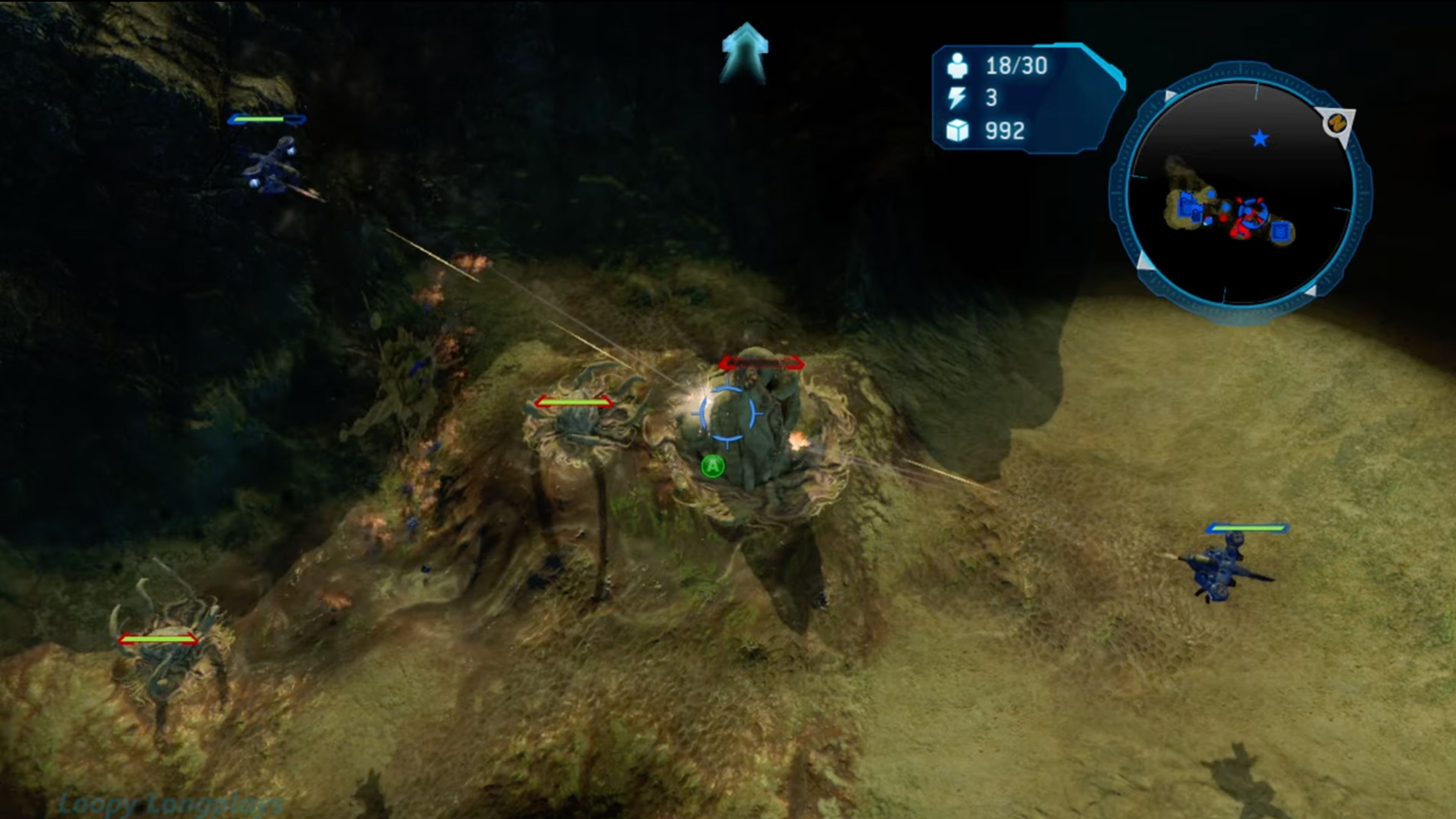 Halo Wars In Game Screenshot 6