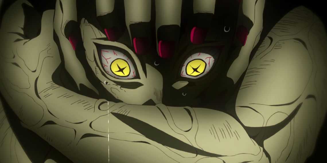 Demon Hand Scriptures Demon Slayer: The Tragic Story Of The Hand Demon
