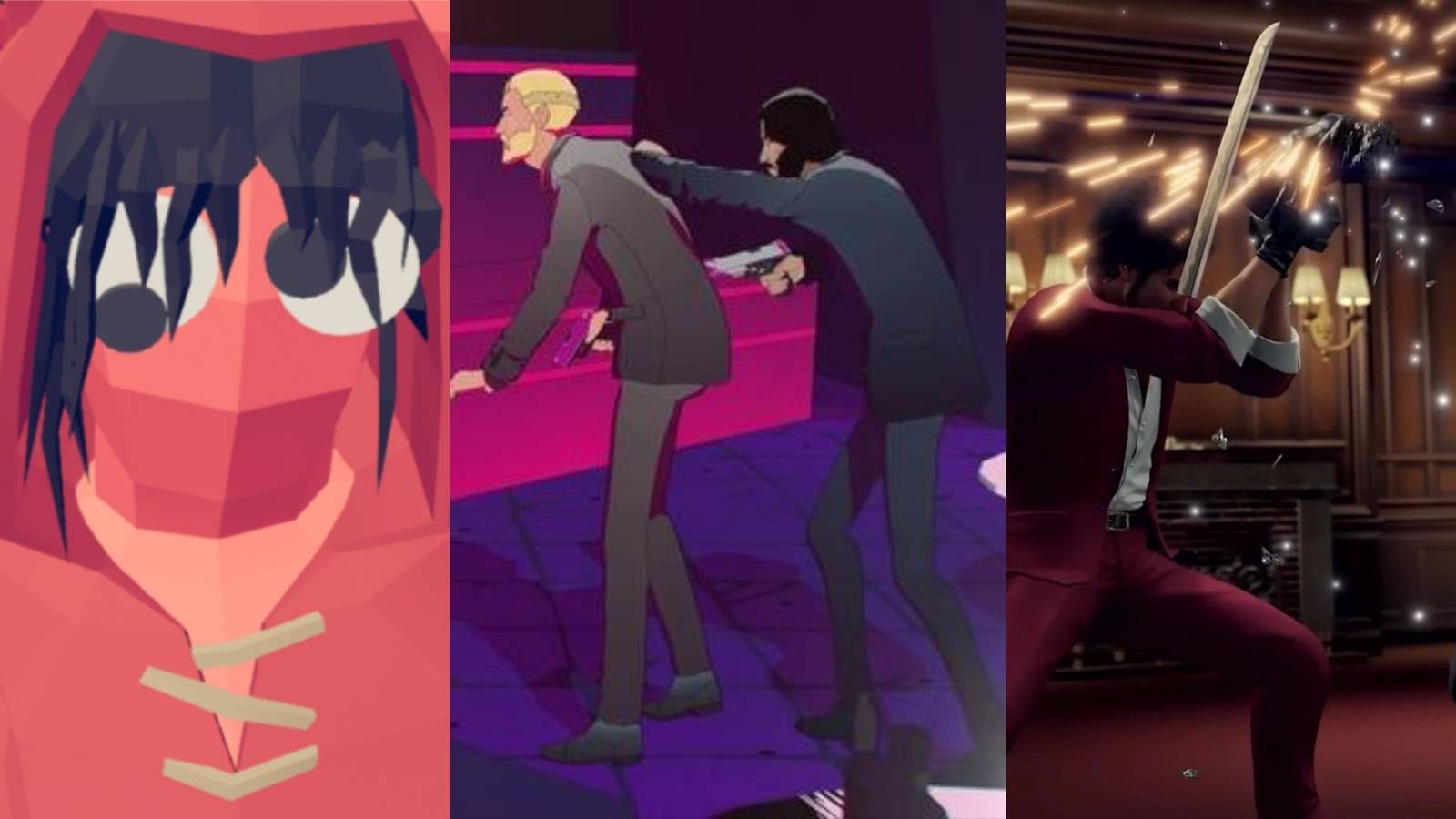 Hand-eye coordination header