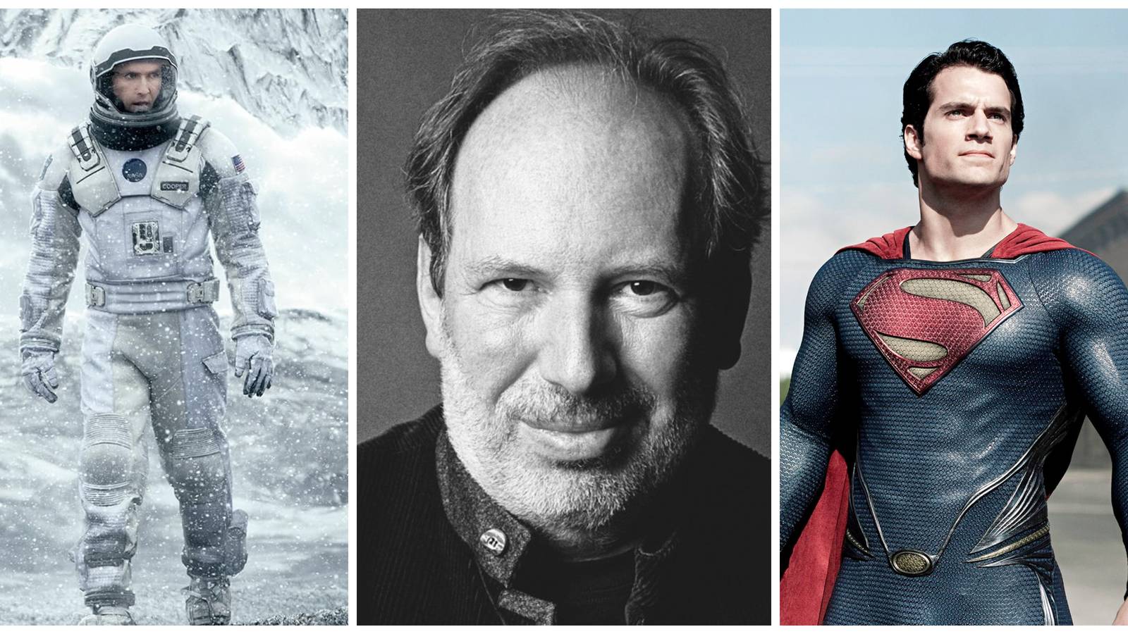 hans zimmer's music on interstellar and man of steel
