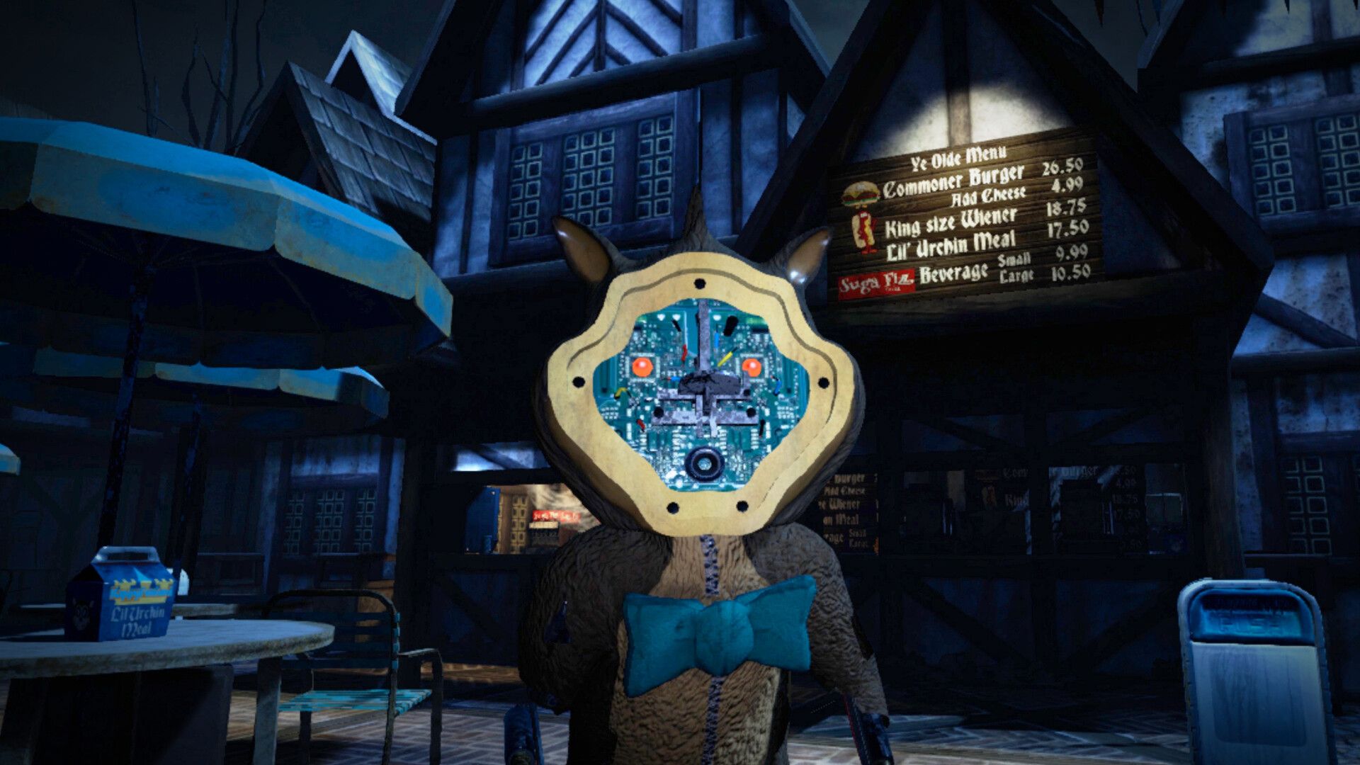 HappyFunland Press Image 5