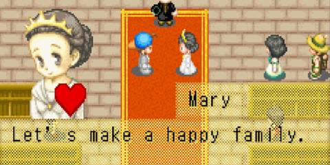 Harvest Moon: Friends of Mineral Town