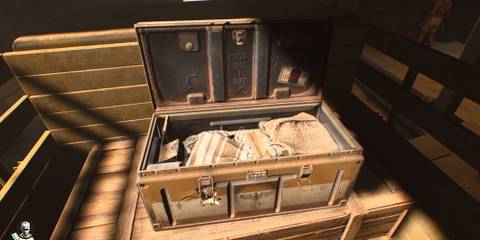 Harvest Stele location in Indiana Jones and the Great Circle Belongs in a Museum