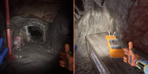 Head into Cave to Find Third Explosive Poppy Playtime Chapter 4 (1)