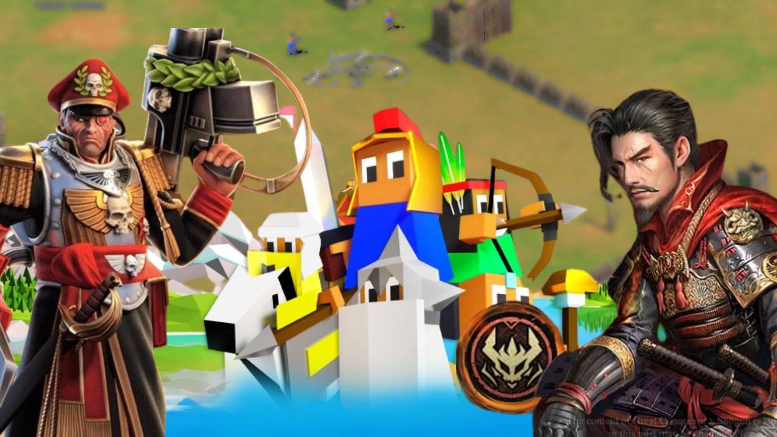 Age of Empires -like