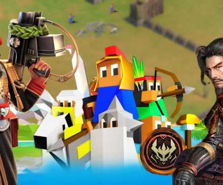 Age of Empires -like