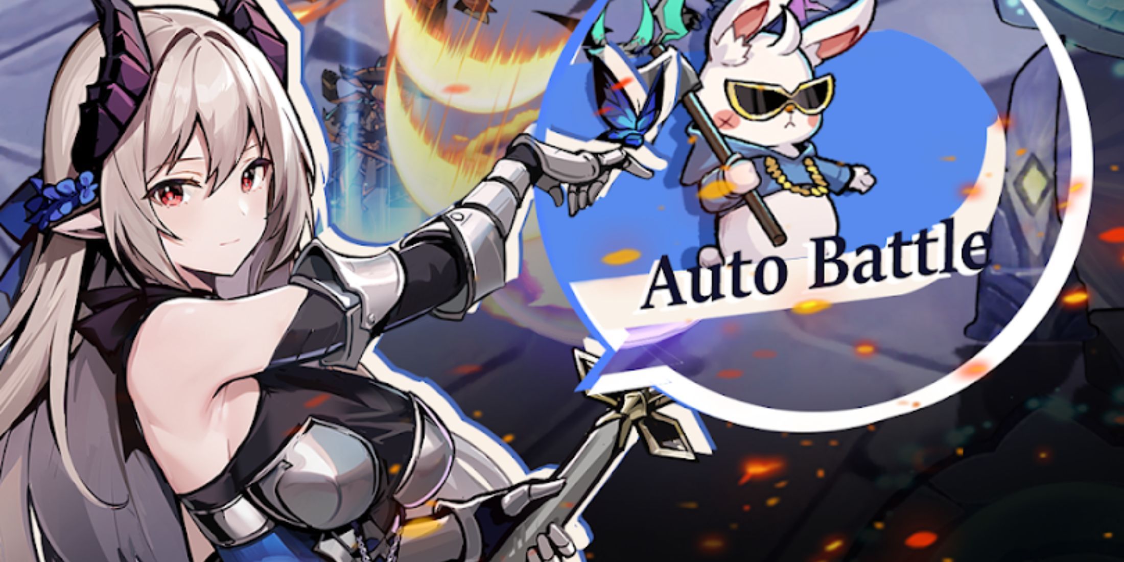 Headless knight's character