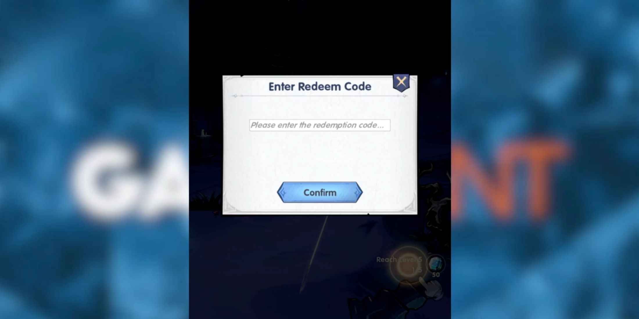 Card without a head Knight the Codes