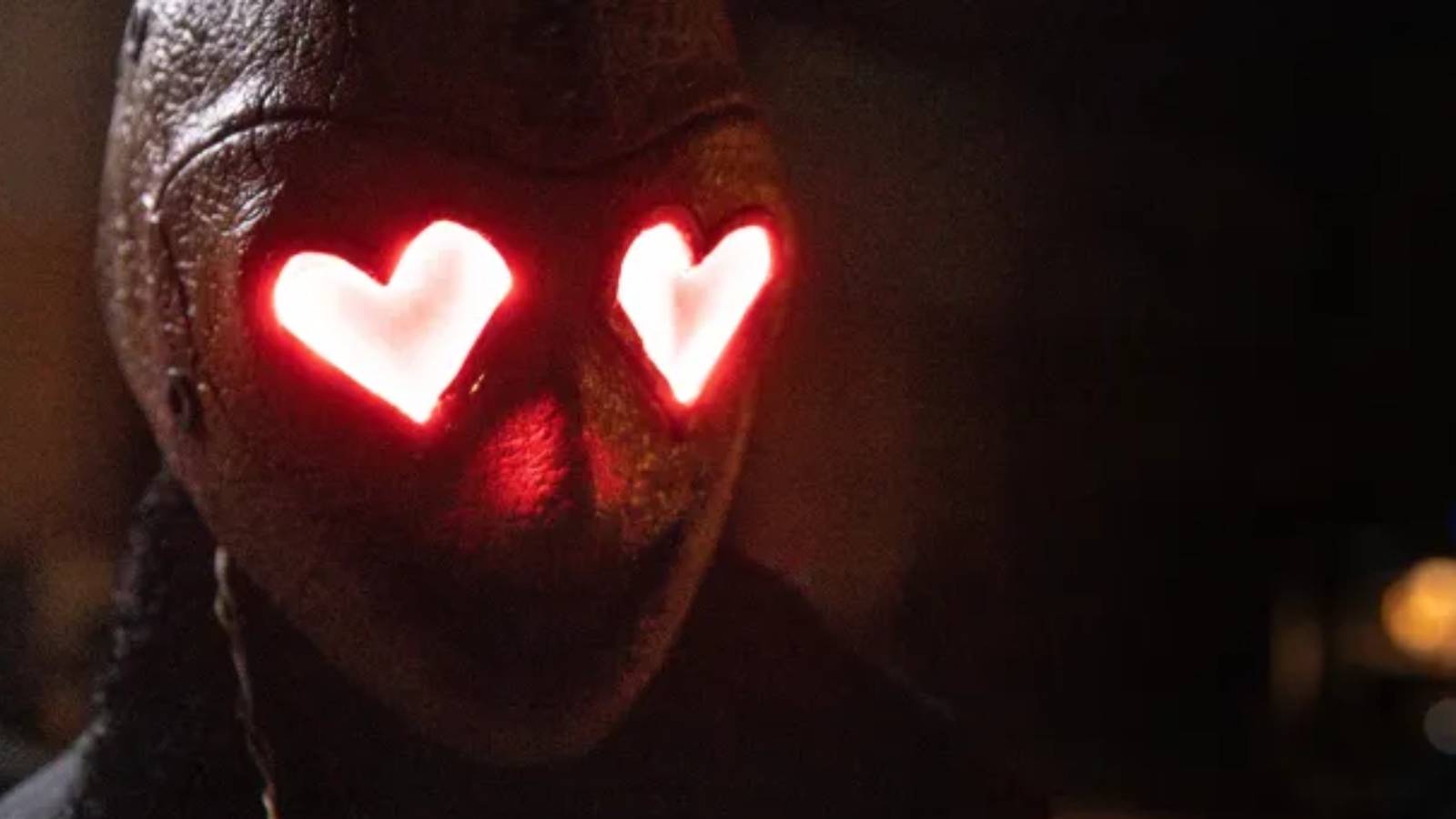 The Heart Eyes killer in Heart Eyes