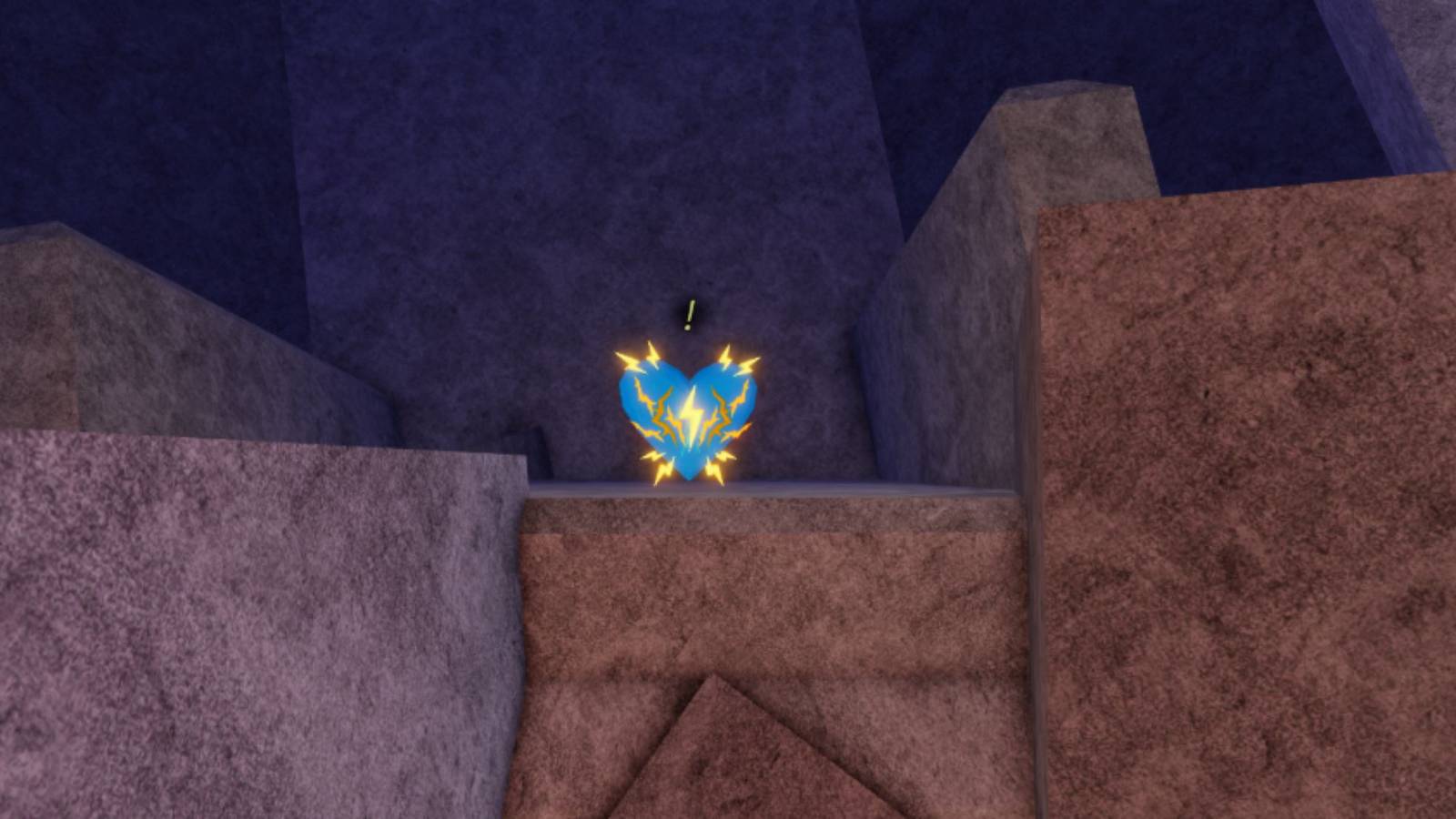 Heart of Zeus in Fisch