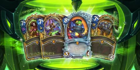 hearthstone heroes of starcraft legendary cards