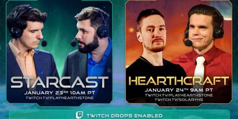 hearthstone heroes of starcraft the great dark beyond mini set events starcast hearthcraft