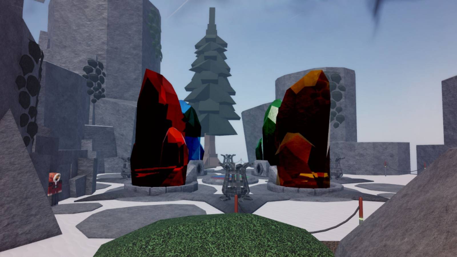 Fisch Energy Crystals