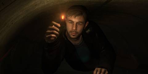 Heavy Rain Ethan Flame Match