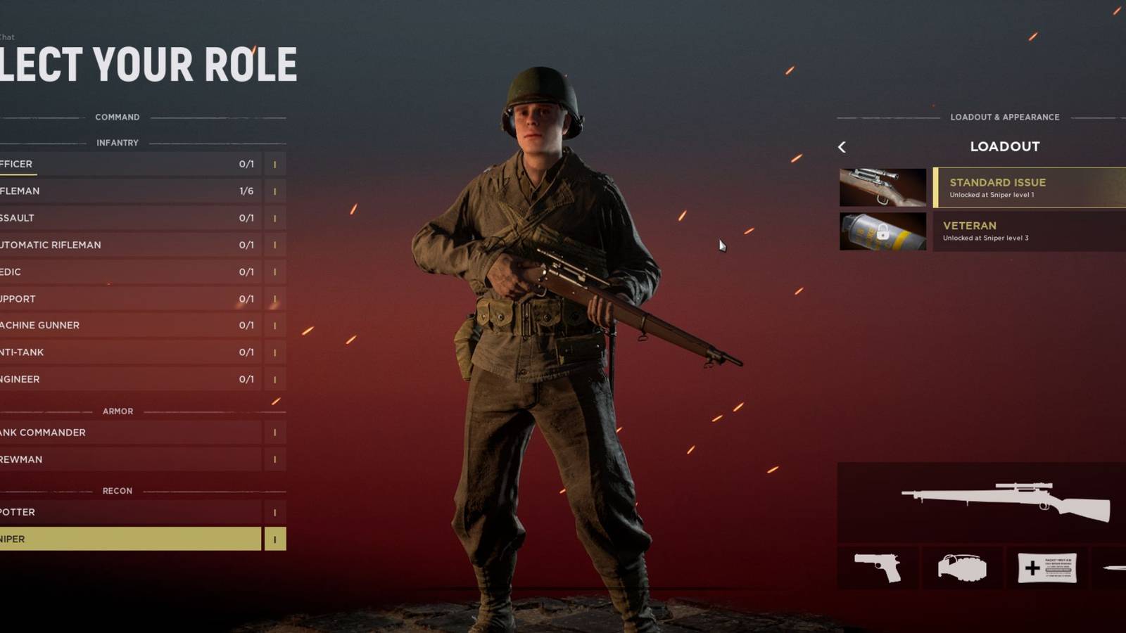 Hell Sniper Rifle Hell Let Loose: How to Unlock Sniper Class