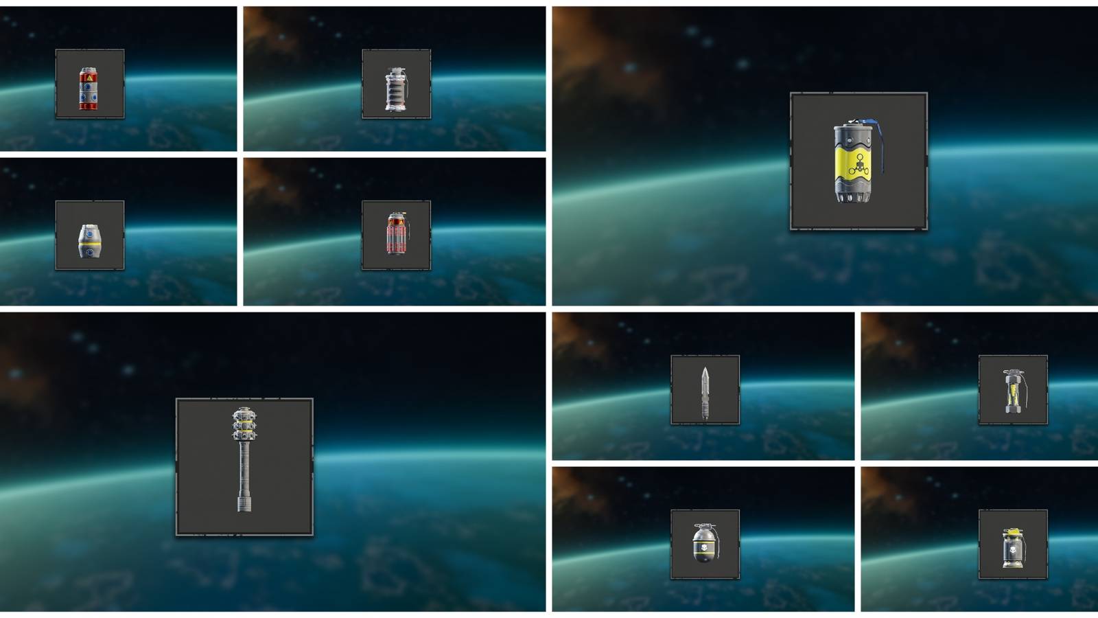 Helldivers 2 - Best Grenades