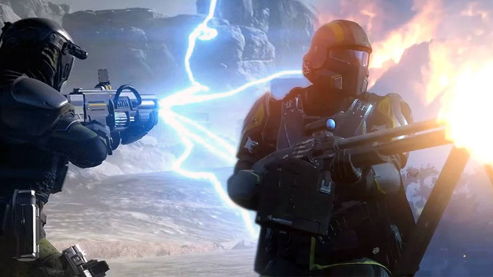 Helldivers 2 - Illuminate Loadouts Banner