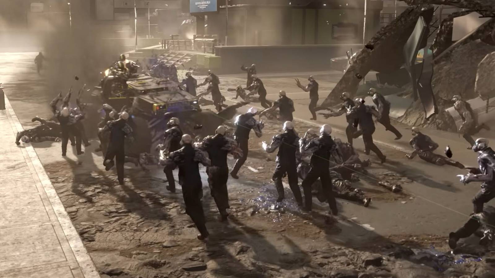 Helldivers 2 Illuminate Mission