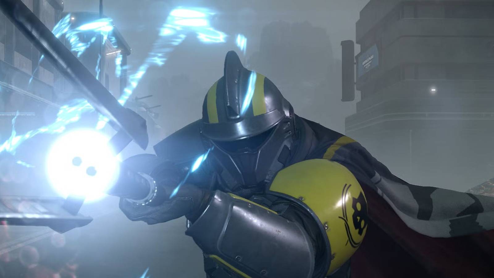 Helldivers 2 Fan Designs Ultra Heavy Armor Concept