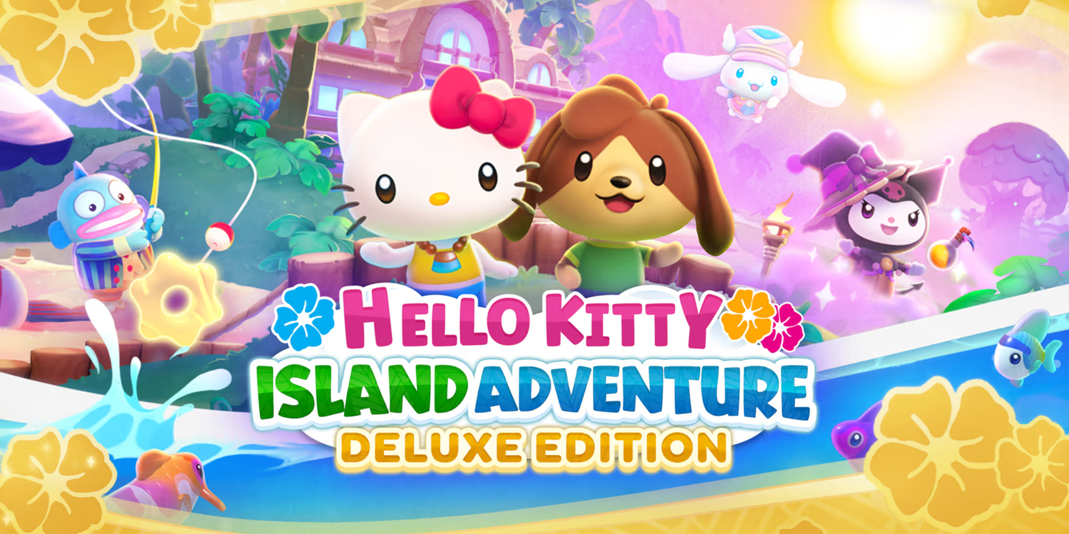 Hello Kitty Island Adventure: Where Is The Tophat Gudetama? (Laziest ...