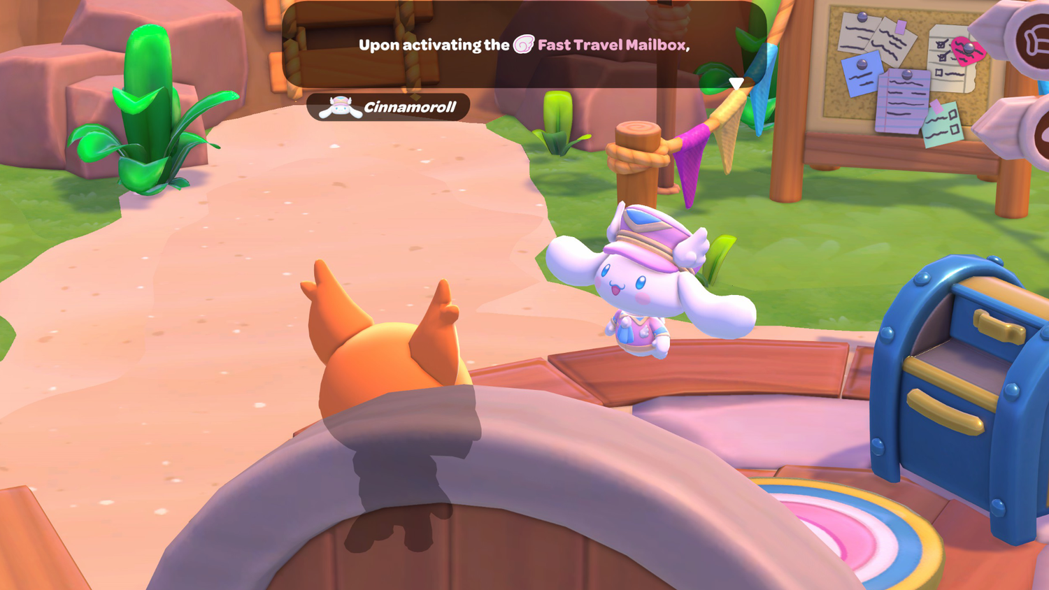 How to Unlock Fast Travel Hello Kitty Island Adventure: Ultimate Guide