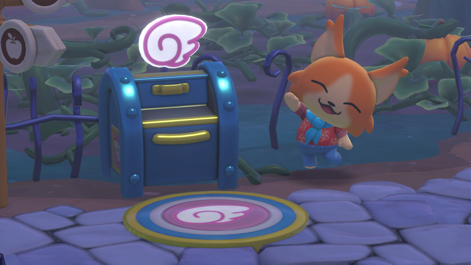 Hello Kitty Island Adventure Unlock Fast Travel Mailbox