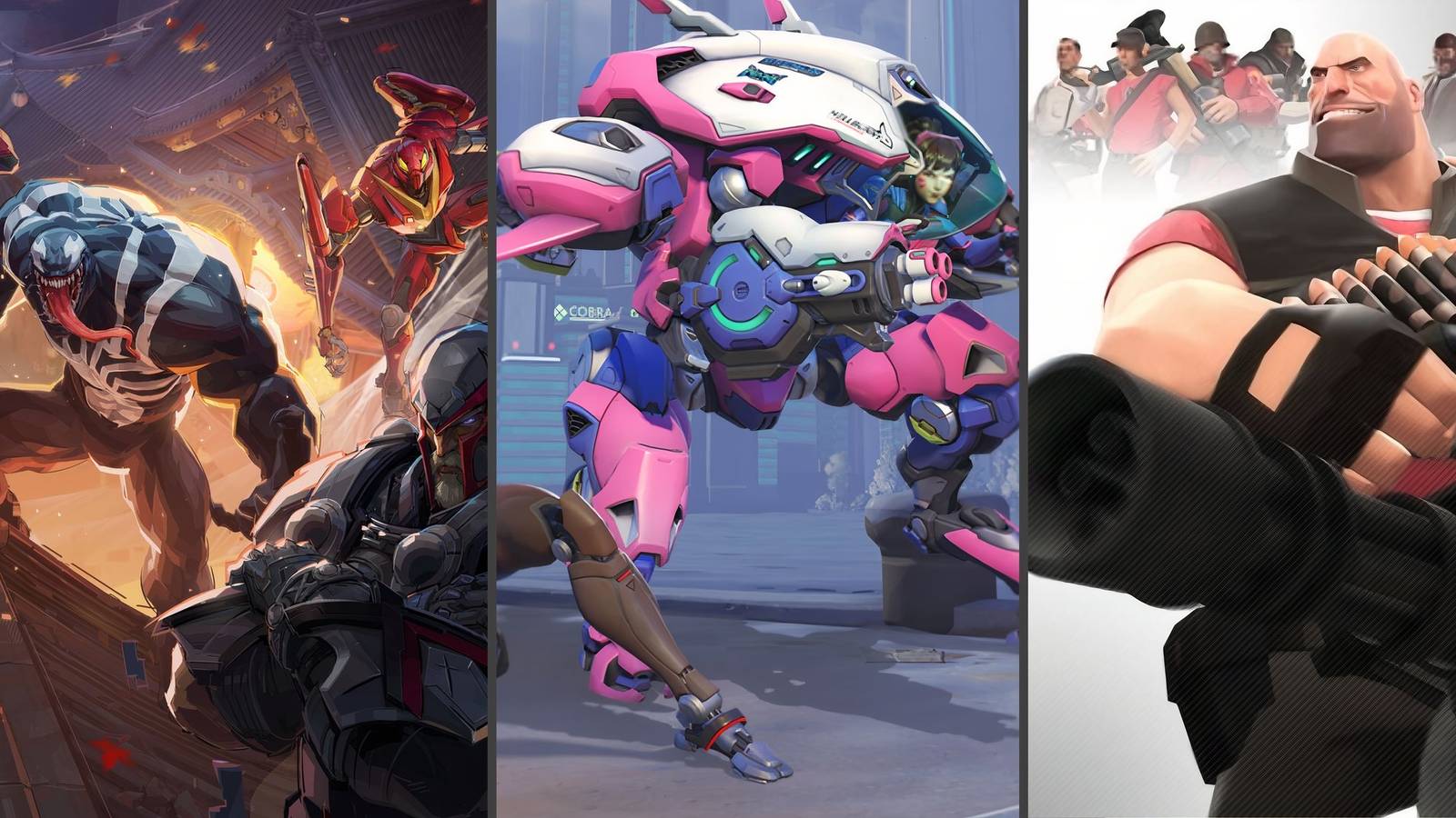 Hero Shooters to try if you're not into the genre