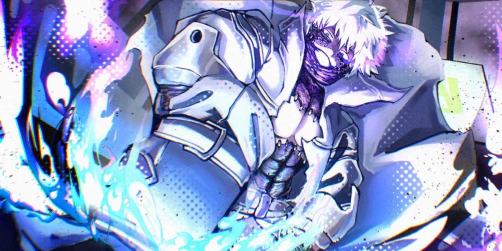 Heroes Battlegrounds character