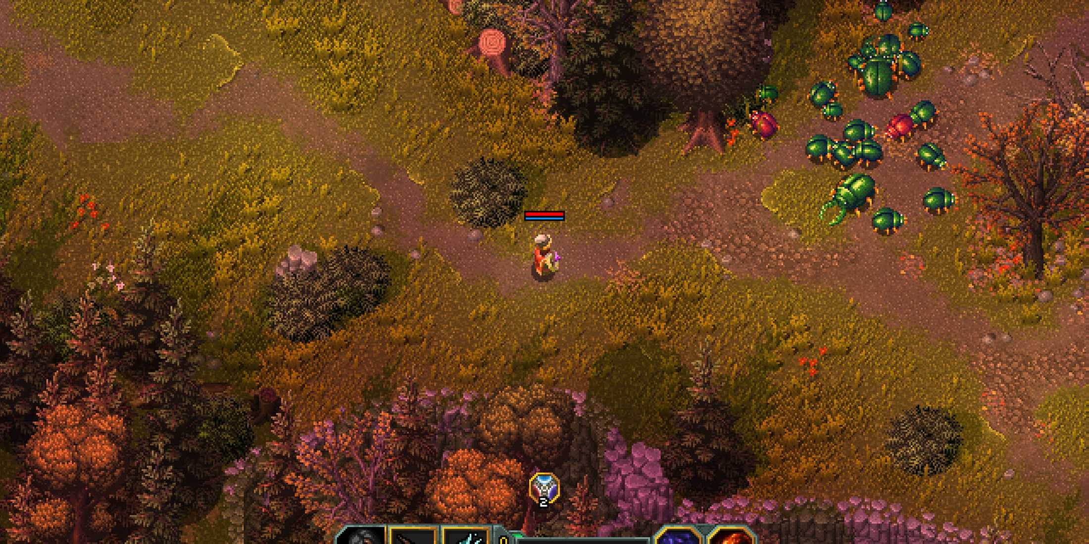The Best Builds In Heroes Of Hammerwatch 2